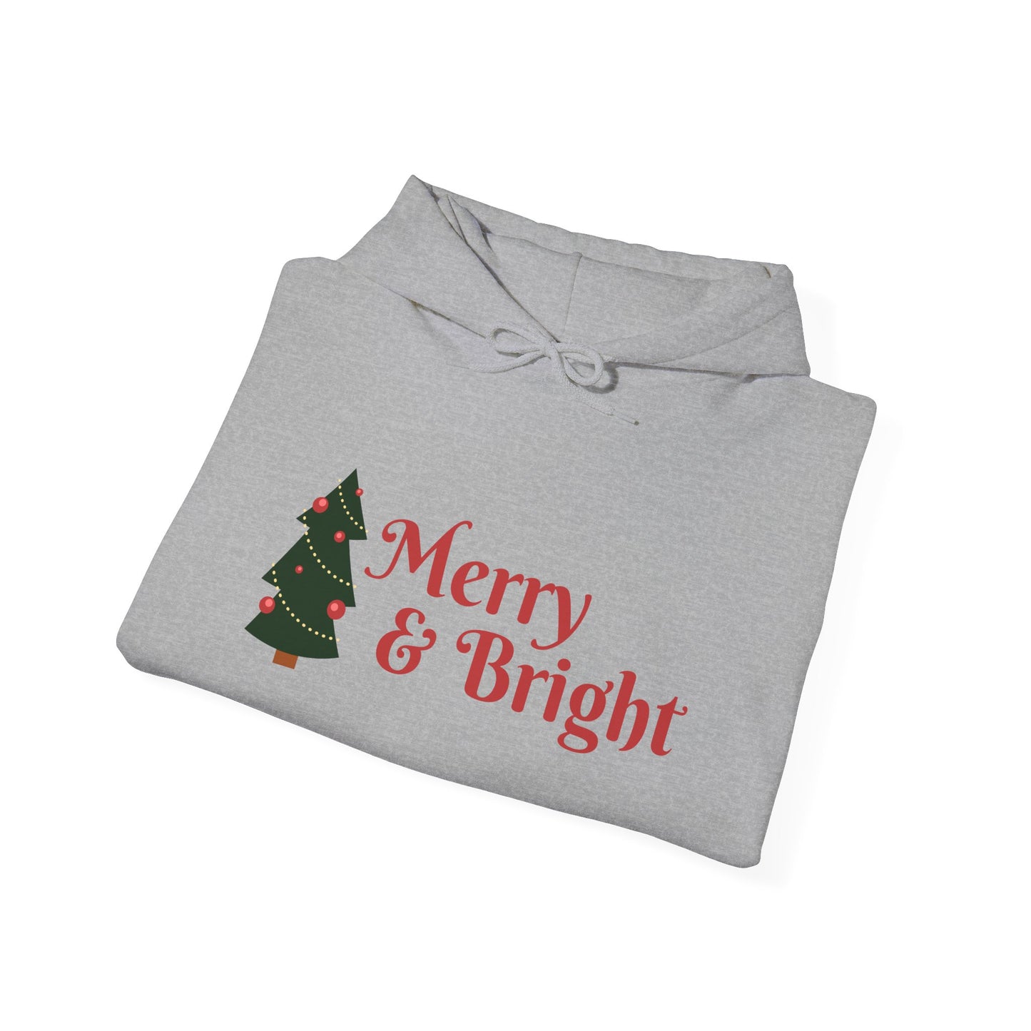 Festive Cheer Pullover Hoodie