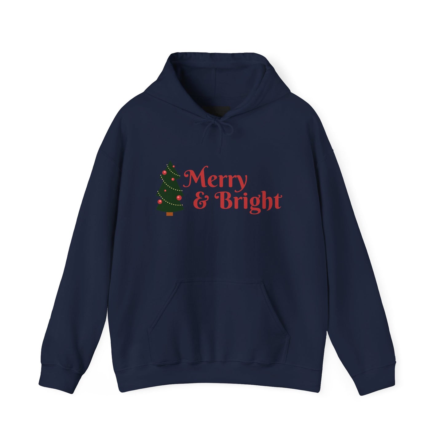 Festive Cheer Pullover Hoodie