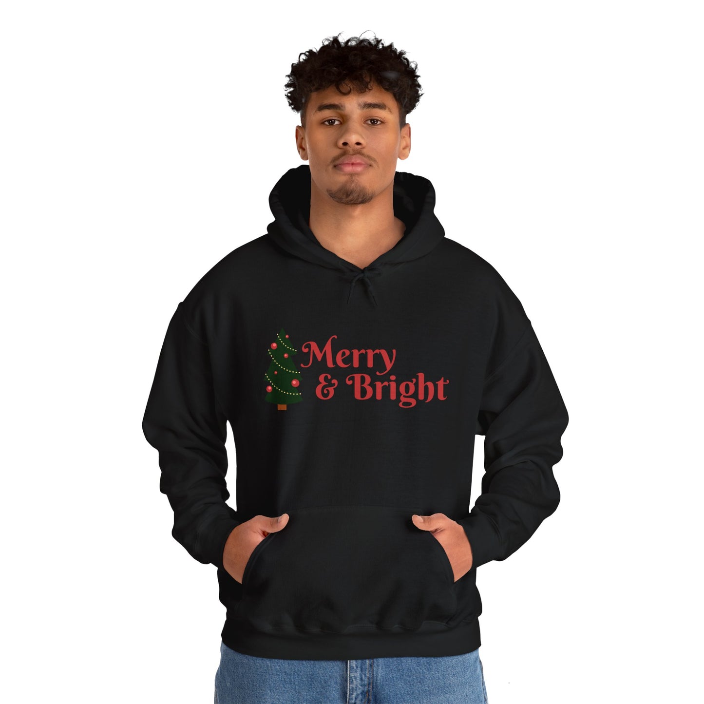 Festive Cheer Pullover Hoodie