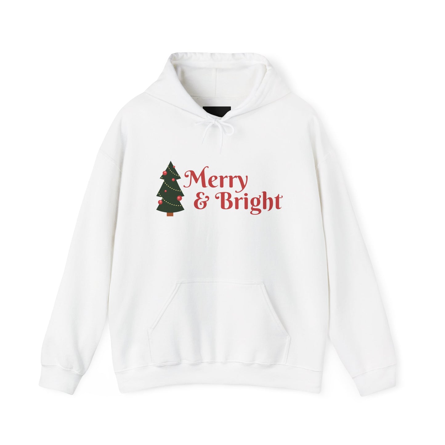 Festive Cheer Pullover Hoodie