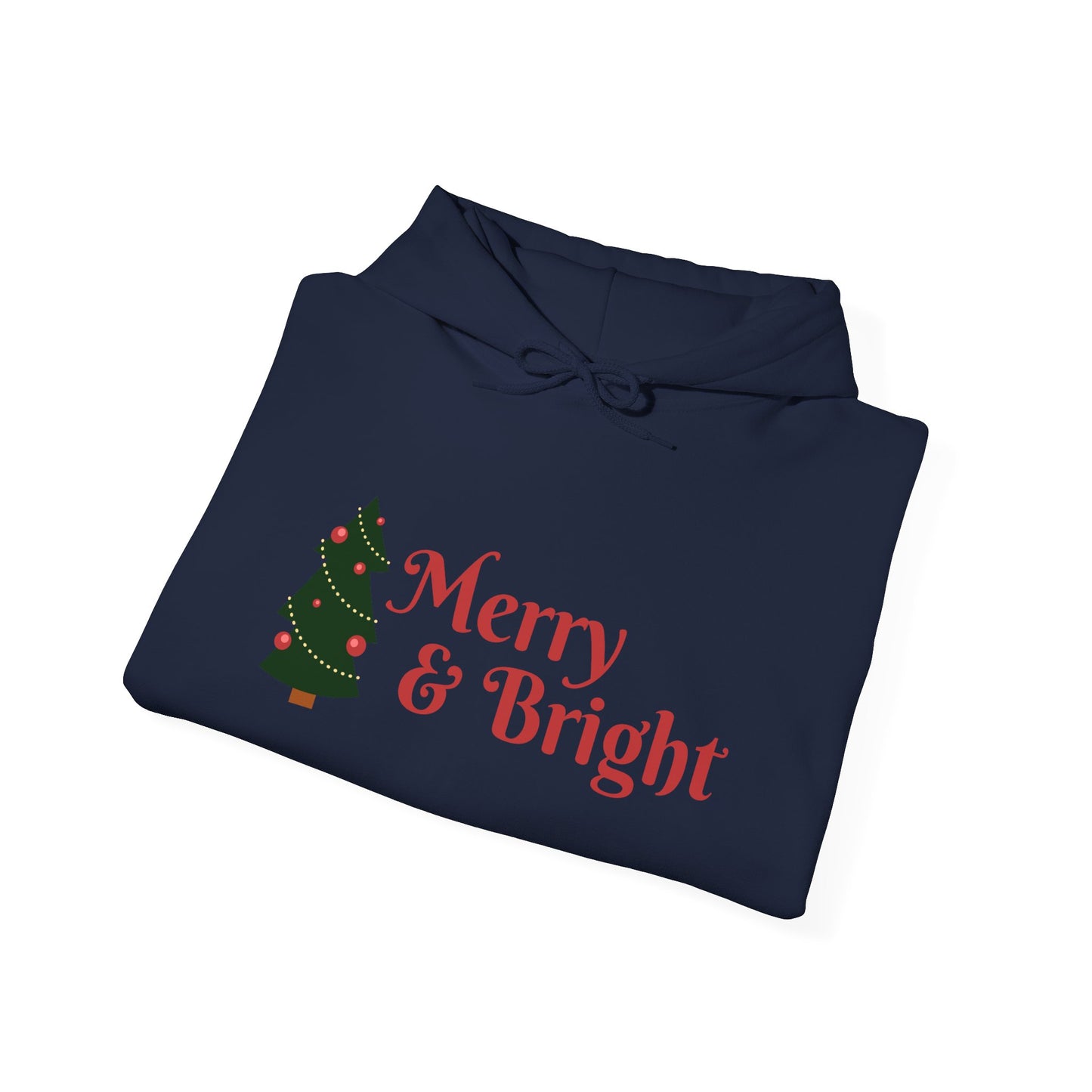 Festive Cheer Pullover Hoodie