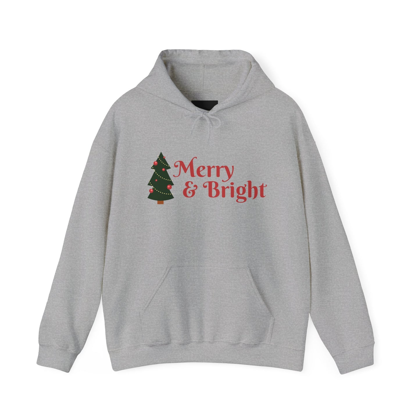 Festive Cheer Pullover Hoodie