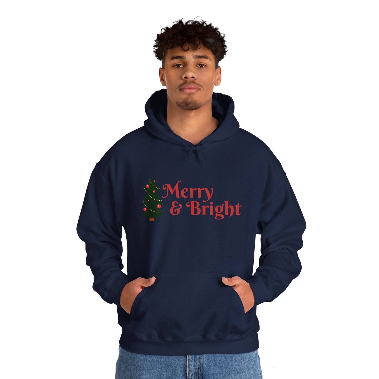 Festive Cheer Pullover Hoodie