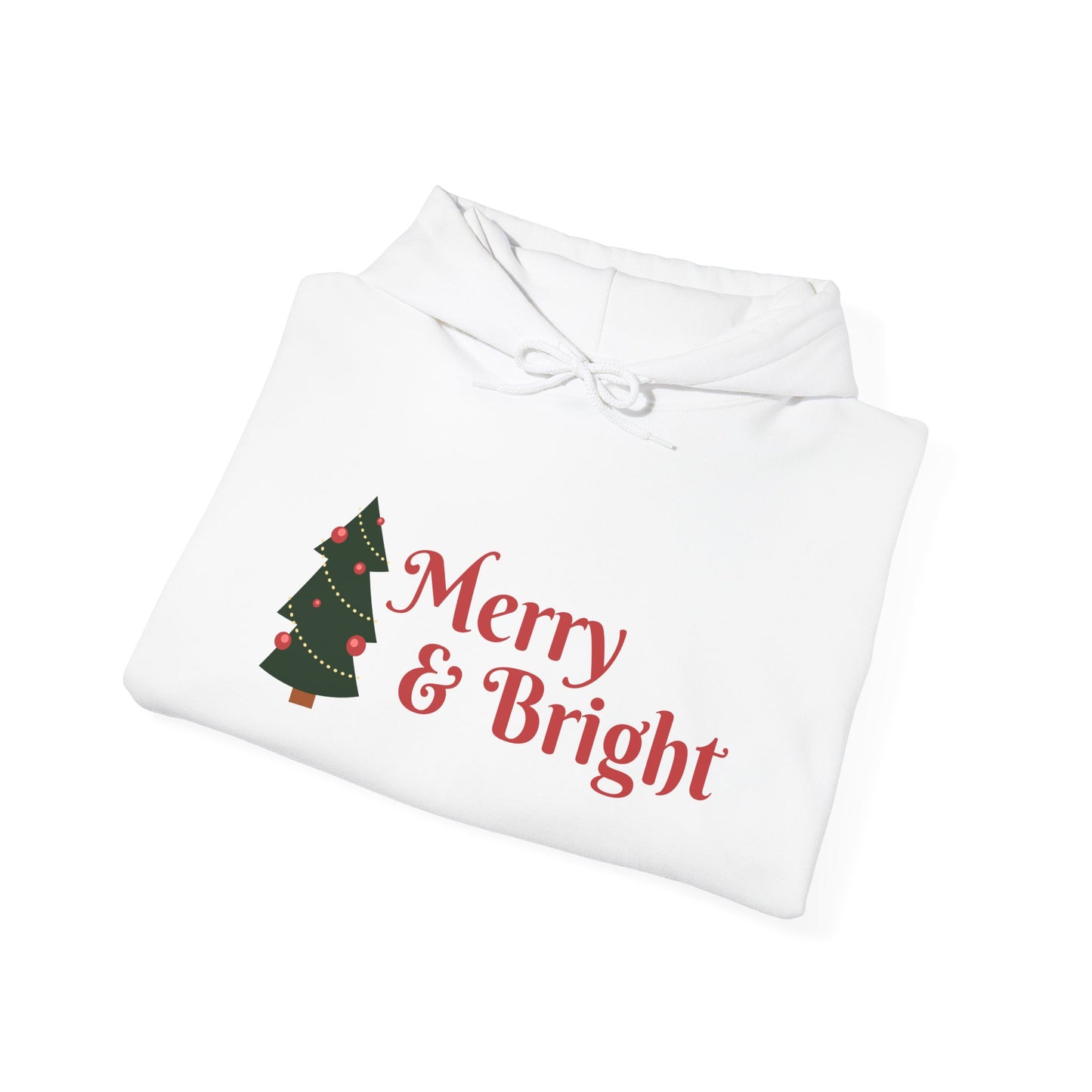 Festive Cheer Pullover Hoodie